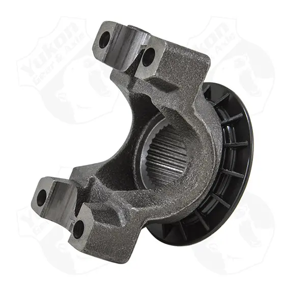 Yukon Short Yoke For 92 And Older Ford 10.25 Inch With A 1330 U/Joint Size Yukon Gear & Axle 1
