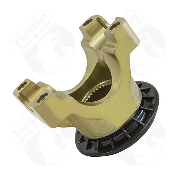 Yukon Short Yoke For 93 And Newer Ford 10.25 Inch With A 1350 U/Joint Size Yukon Gear & Axle 1