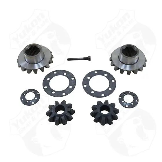 Yukon Standard Open Spider Gear Inner Parts Kit For Toyota Landcruiser With 30 Spline Axles Yukon Gear & Axle 1