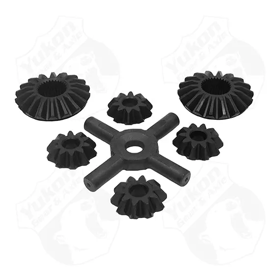 Yukon Standard Open Spider Gear Kit For Gm 10.5 Inch And 14T With 30 Spline Axles Yukon Gear & Axle 1