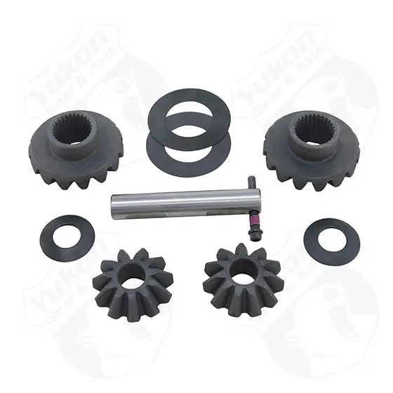 Yukon Standard Open Spider Gear Kit For Late 7.625 Inch Gm With 28 Spline Axles Yukon Gear & Axle 1