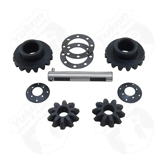 Yukon Standard Open Spider Gear Set For Toyota 8 Inch Ifs Front Clamshell Design Yukon Gear & Axle 1