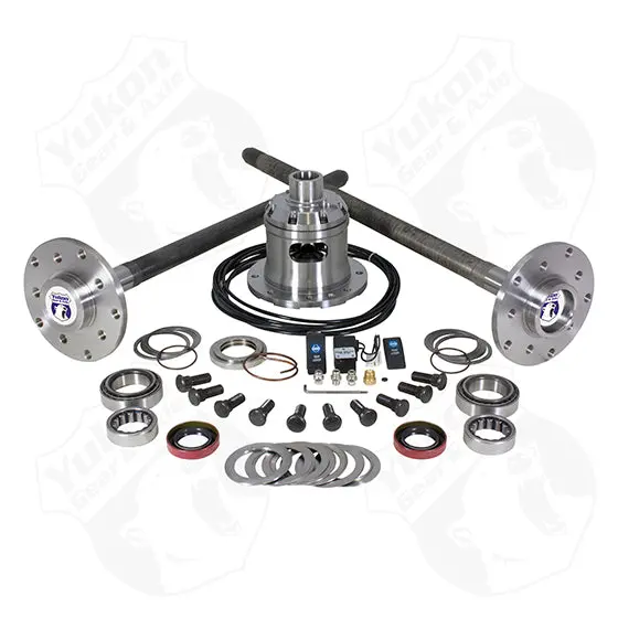 Yukon Ultimate 35 Axle Kit For Bolt-In Axles With Yukon Zip Locker Yukon Gear & Axle 1