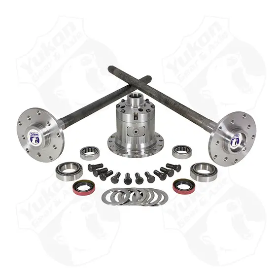 Yukon Ultimate 35 Axle Kit For C Clip Axles With Yukon Grizzly Locker Yukon Gear & Axle 1