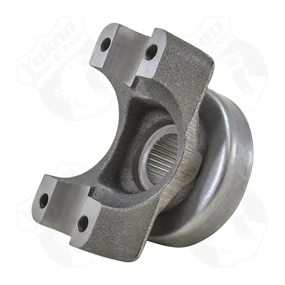 Yukon Yoke For 10 And Up Gm 9.5 Inch Rear 1415 U/Joint Size Strap Design Yukon Gear & Axle 1