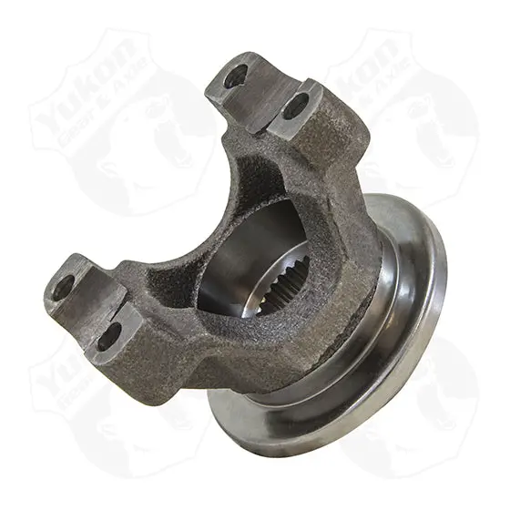 Yukon Yoke For 12P 12T And 63 To 74 Gm Ci Vette With A 1310 U/Joint Size Yukon Gear & Axle 1