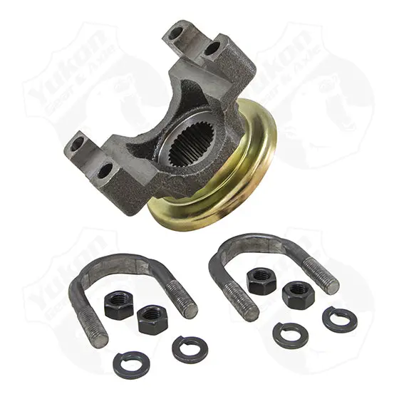 Yukon Yoke For 8.2 Inch Bop Mech 3R U/Joint Size U/Bolt Design Yukon Gear & Axle 1