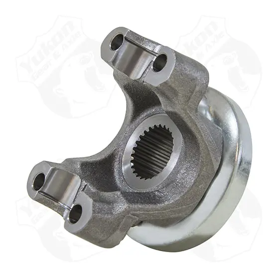 Yukon Yoke For Gm 8.2 Inch With A 1310 U/Joint Size This Yoke Uses U-Bolts Yukon Gear & Axle 1