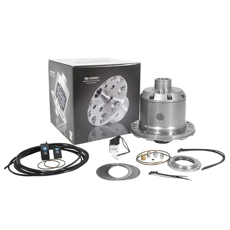 Yukon Zip Locker For Dana 60 With 35 Spline Axles 4.10 & Down - Competition Yzld60-3-35Hc 1