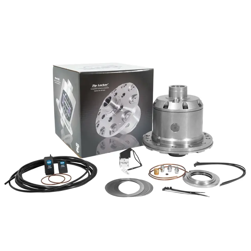 Yukon Zip Locker For Dana 60 With 35 Spline Axles 4.10 & Down Yzld60-3-35 1