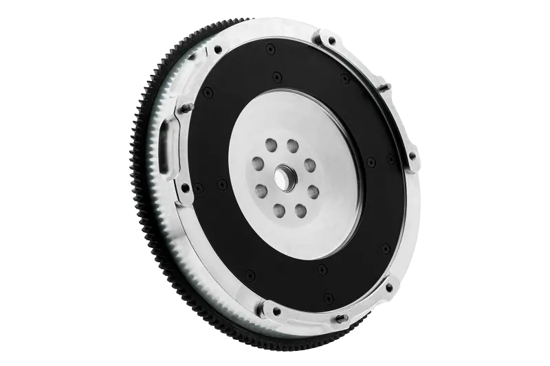 Action Clutch 77-82 Bmw I-6 3.0L/3.2L (M30) Aluminum Lightweight Flywheel 1