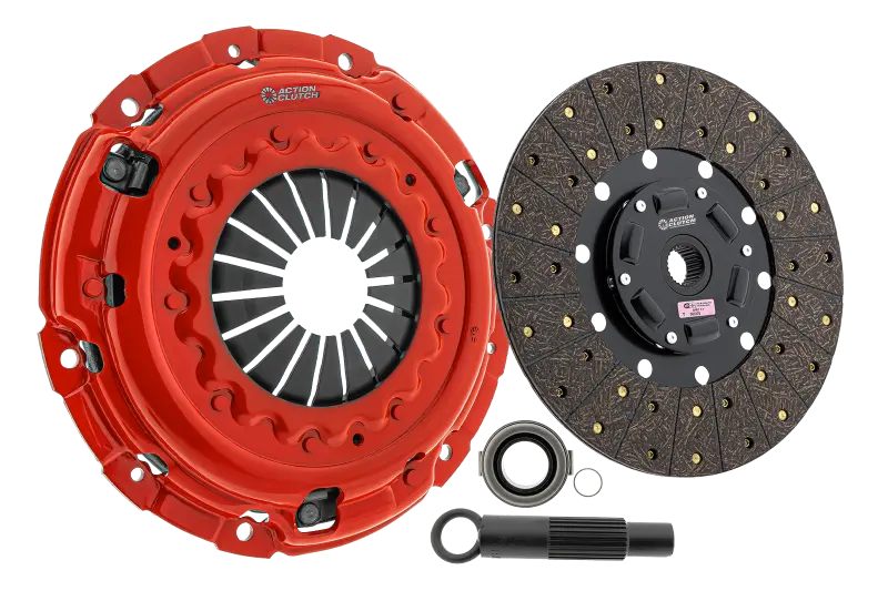 Action Clutch 93-98 Toyota Supra 3.0L (2Jz-Ge) Non-Turbo W58 Stage 1 Clutch Kit (1Os) 1