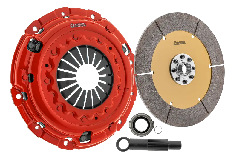 Action Clutch Ironman Unsprung Clutch Kit For 2004–2006 Hyundai Elantra 2.0L Beta Ii L4 Engine 1