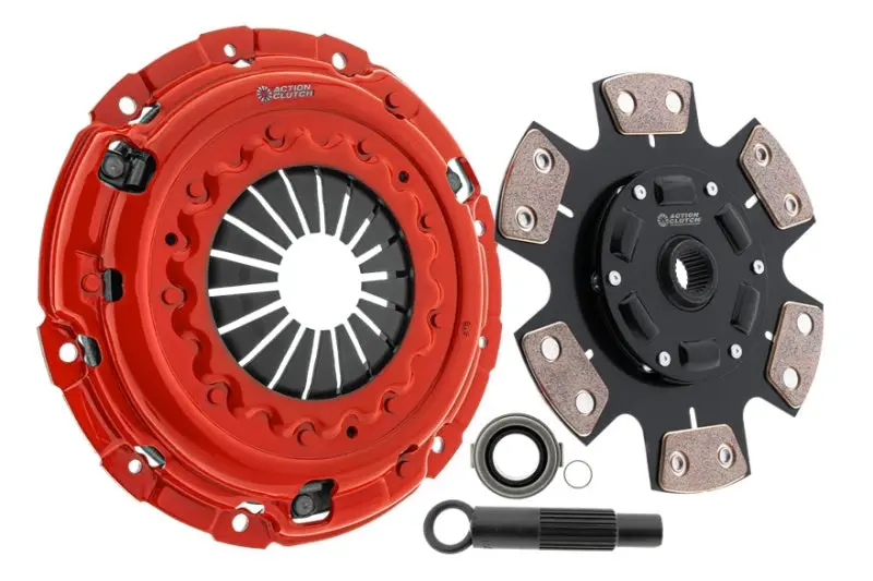 Action Clutch Stage 3 Performance Kit For 2004–2005 Bmw 325Xi (2.5L Inline-4, Part #1Ms) 1