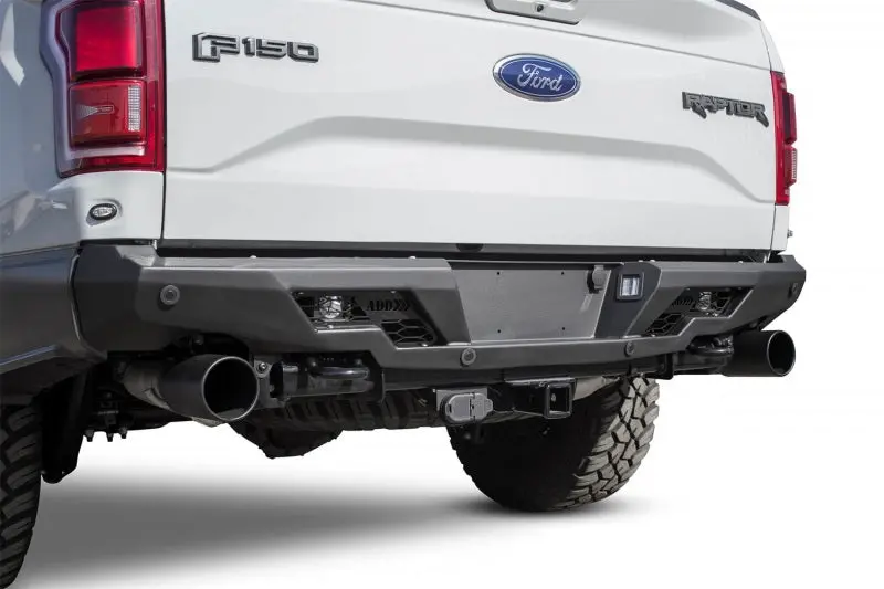 Addictive Desert Designs Stealth Fighter Rear Bumper For 2017–2018 Ford F-150 Raptor 1