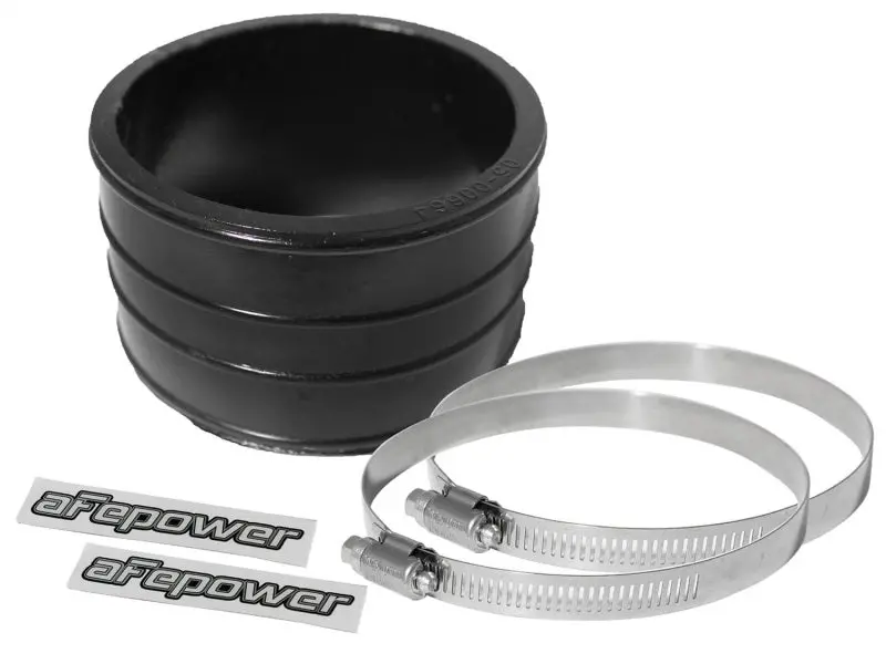 Afe Magnum Force Cold Air Intake Spare Coupler – 3-Inch Id × 2-Inch L, Black 1