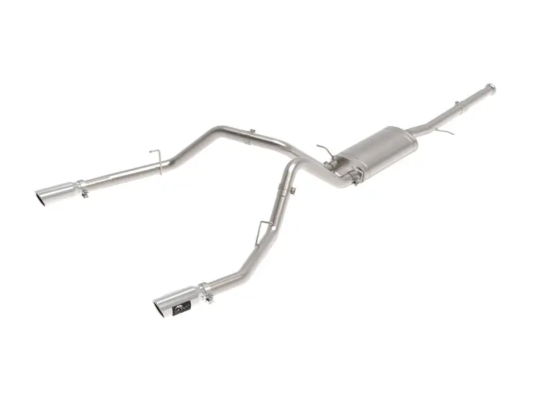 Afe Power Apollo Gt Cat-Back Exhaust System – For 2009–2018 Gm Trucks With 4.3L V6 / 4.8L Or 5.3L V8 Engines 1