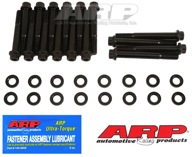 Arp Stage 1 Head Bolt Kit – High-Strength Fasteners For Buick Engines 1