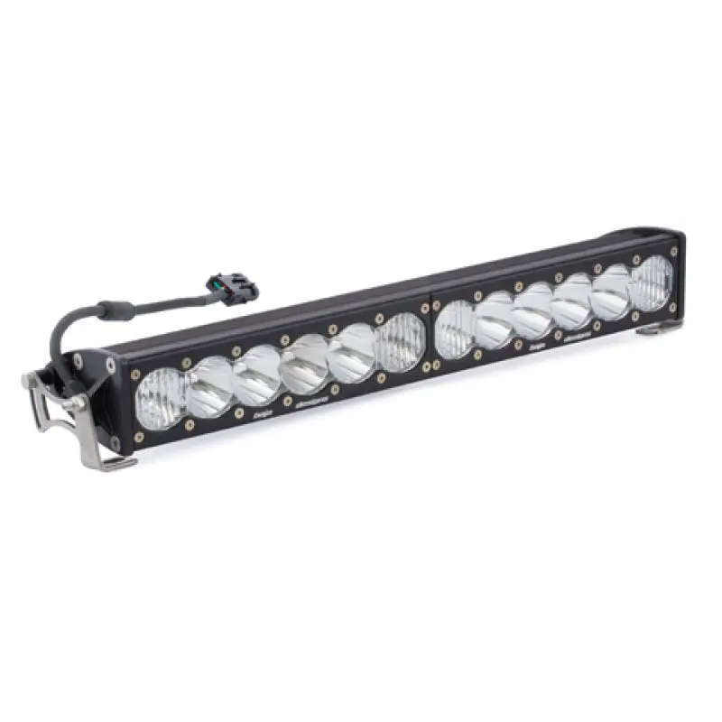 Baja Designs Onx6 20-Inch Straight-Beam Led Light Bar For Off-Road Driving 1