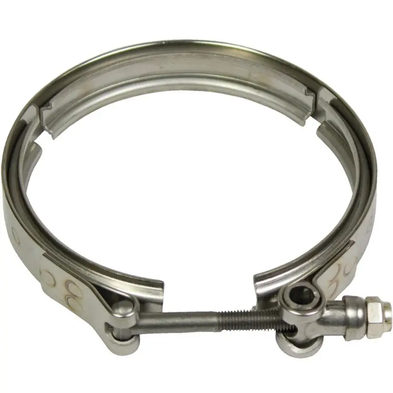 Bd Diesel V-Band Clamp For 4-Inch Half-Marmon Flange Applications (Hx40 Series) 1