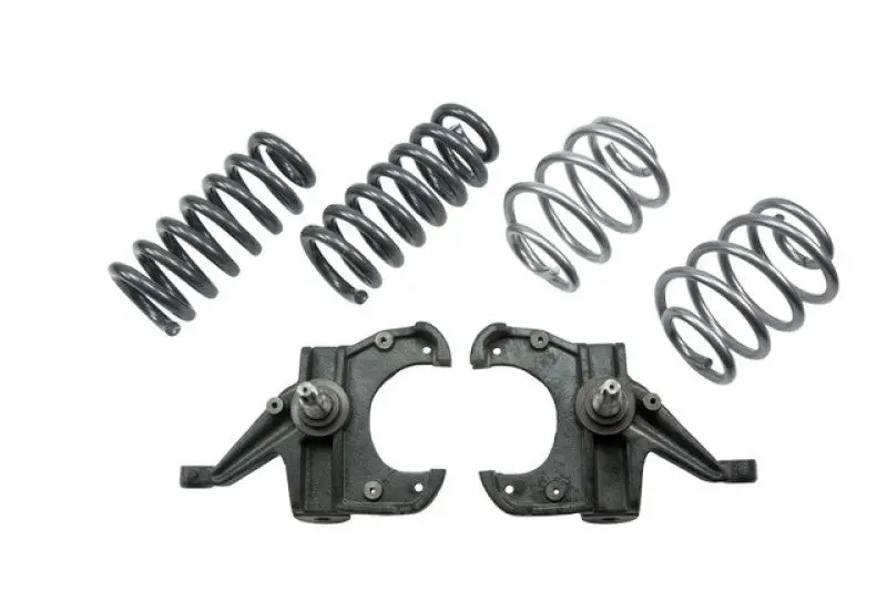 Belltech Lowering Kit Without Shocks – Universal Fit For Street And Sport Applications 1