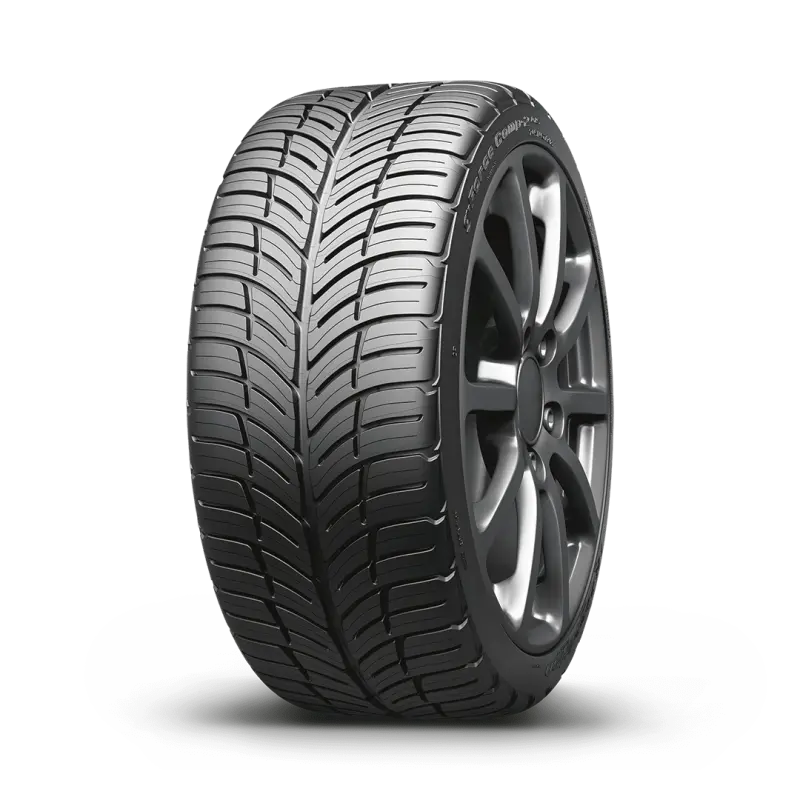 Bfgoodrich G-Force Comp-2 A/S+ All-Season Performance Tire – 245/35Zr19 93W Xl 1