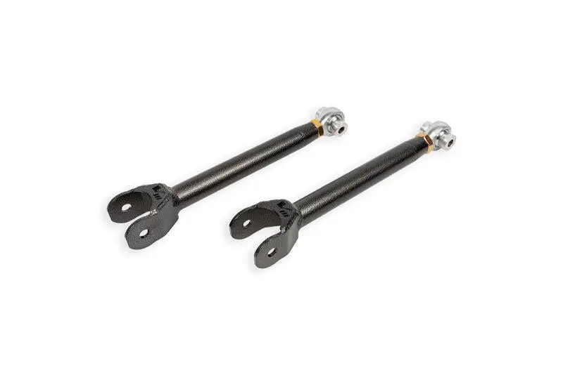 Bmr Adjustable Lower Trailing Arms For 2015–2019 Cadillac Cts-V – Black Hammertone Finish 1