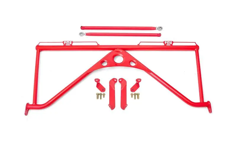 Bmr Suspension 16-24 6Th Gen Camaro Harness Bar Red 1