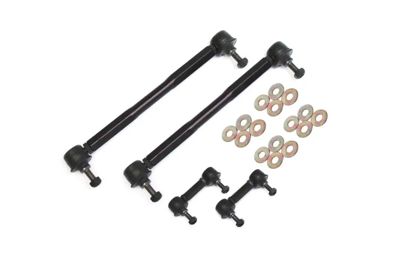 Bmr Sway Bar End Link Kit For 2014–2017 Chevrolet Ss – Front & Rear, Matte Black Finish 1