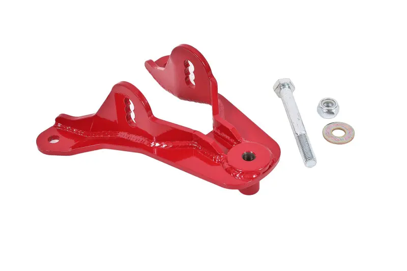 Bmr Upper Control Arm Mount Kit – Red Anodized – Fits 2005–2010 S197 Mustang Models 1