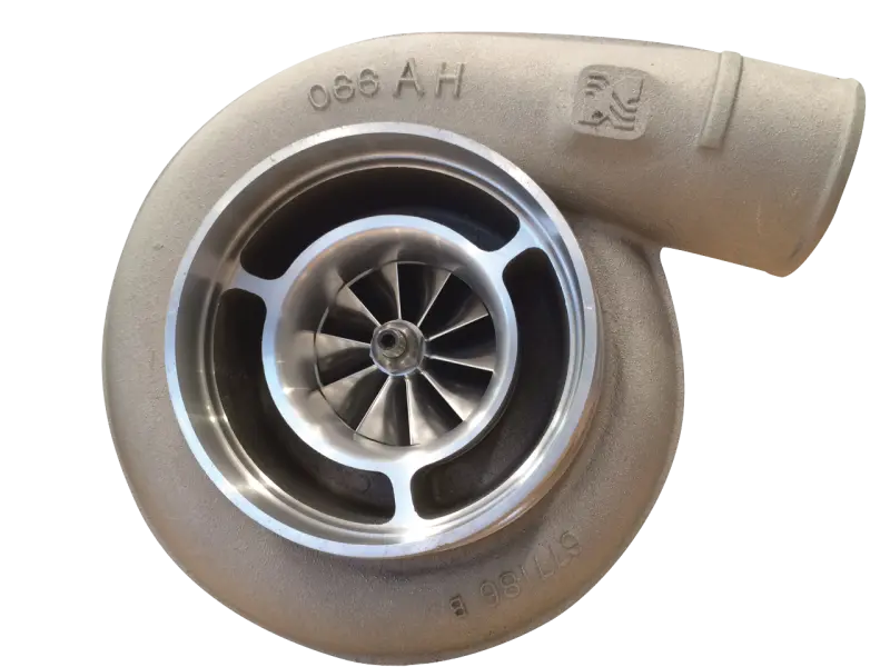 Borgwarner Super Core S400Sx Turbocharger – Sx-E 80Mm Compressor Wheel – 110Mm Turbine / 87Mm Housing 1