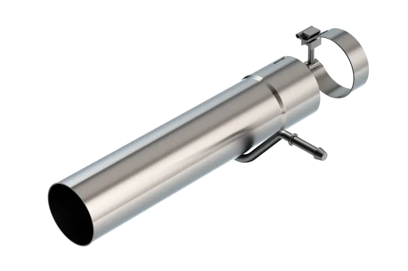 Borla T-304 Stainless Steel Exhaust Extension Pipe For 2020–2022 Chevrolet/Gmc Silverado & Sierra 6.6L 1