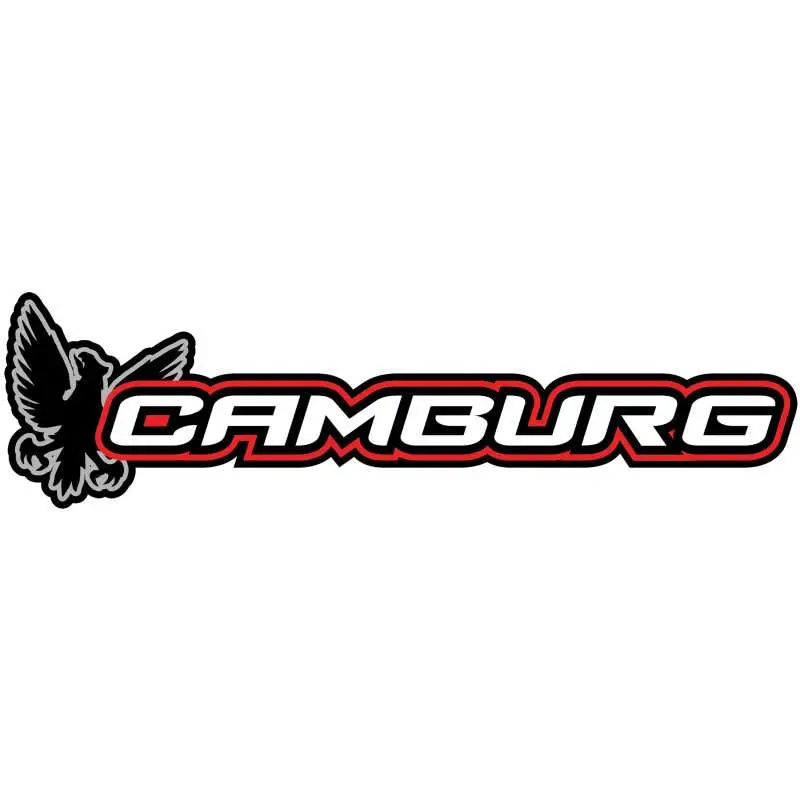 Camburg Uniball Upper Control Arm Hardware Kit For 2001–2010 Chevy/Gmc 2500/3500 Hd 2