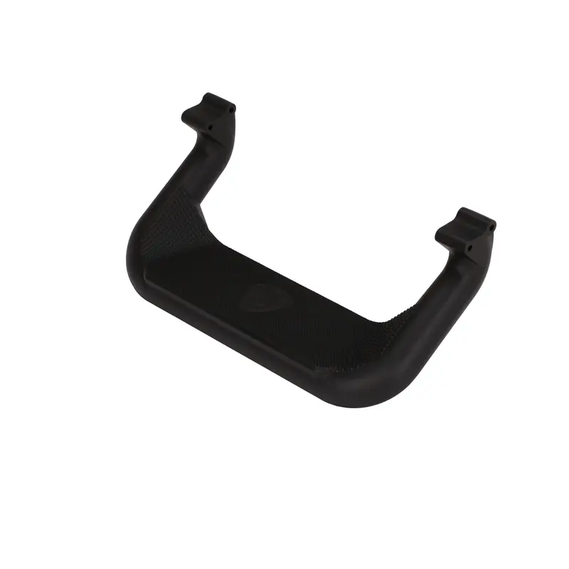 Carr Super Hoop Side Step Assist Bars – Xp3 Black Powder-Coated, Sold As Pair 1
