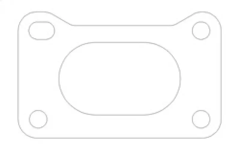 Cometic Am Exhaust Manifold Gasket For Cosworth Bda Engines – 0.064 Inch Thickness 1