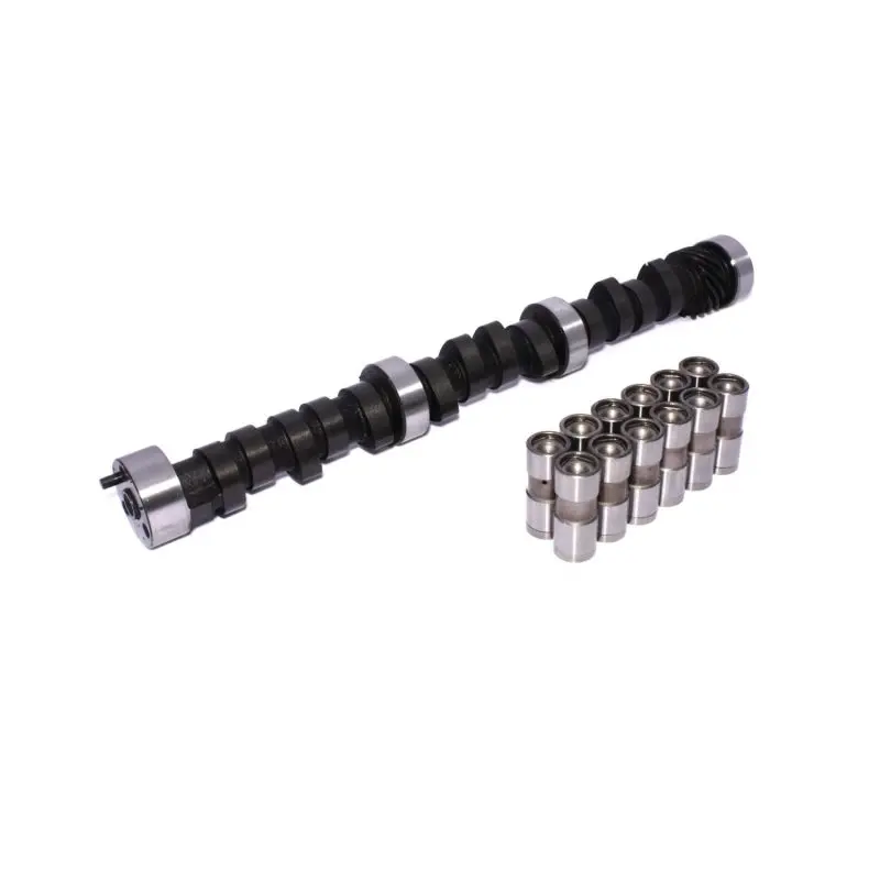 Comp Cams Camshaft And Lifter Kit – Cv6E 240H Profile For Performance Applications 1