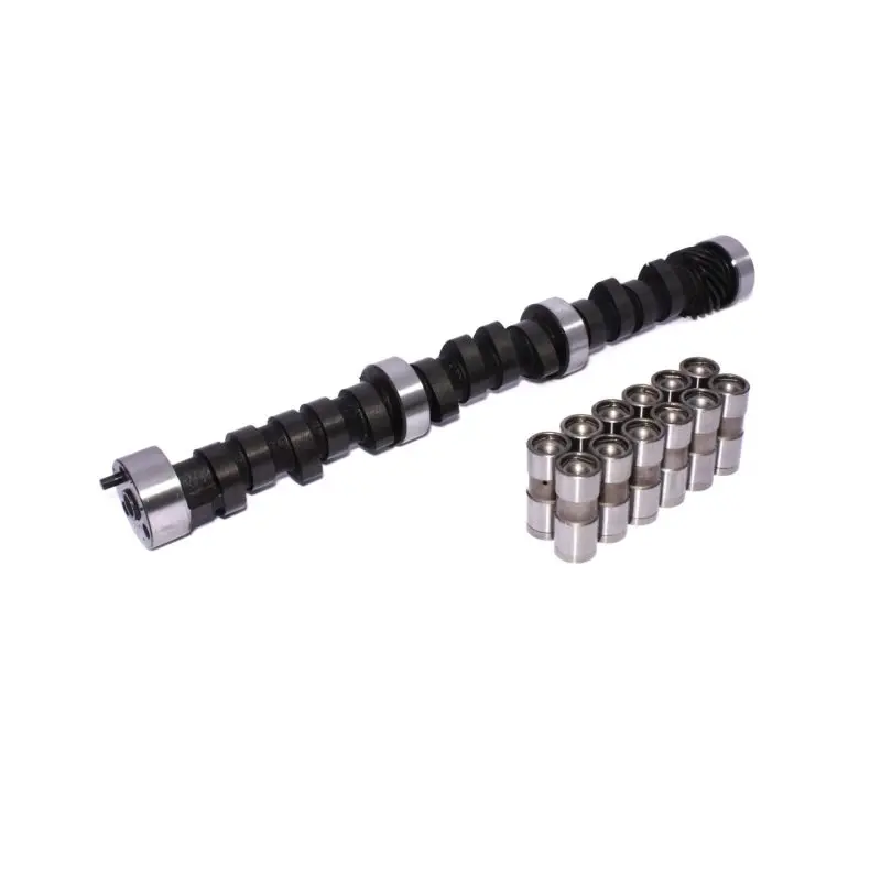 Comp Cams Camshaft And Lifter Kit – Cv6E 240H Profile For Performance Applications 2