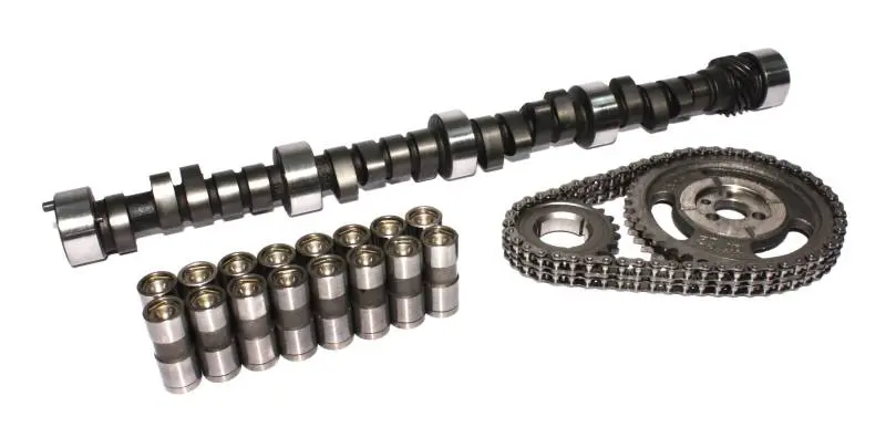 Comp Cams Cb Xe284H-10 Hydraulic Flat-Tappet Camshaft Kit 1