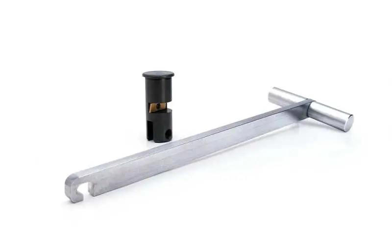 Comp Cams Valve Lifter Grooving Tool – 0.904" Diameter Precision Gauge 1