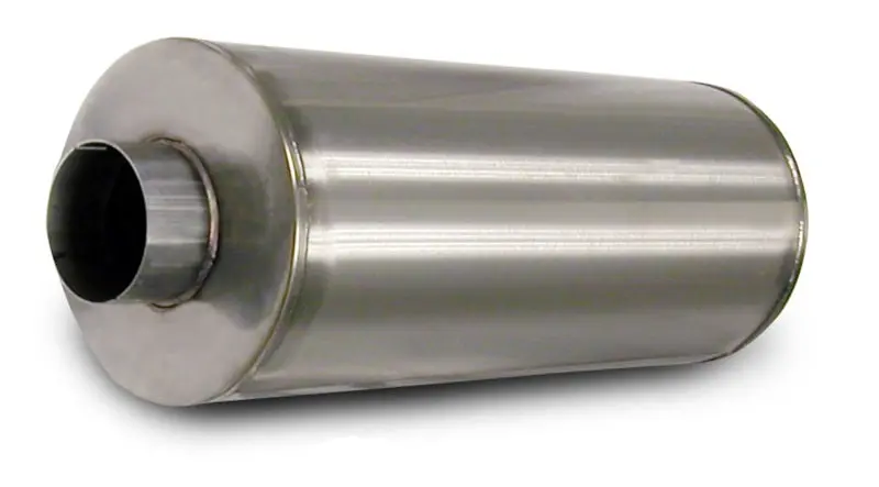 Corsa Performance Muffler For Chevrolet Duramax 6.2L Diesel Engines 1