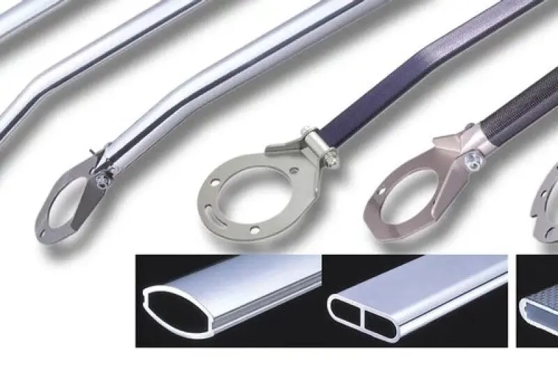 Cusco Rear Strut Tower Brace — Os-Type For Mini Cooper R53 1