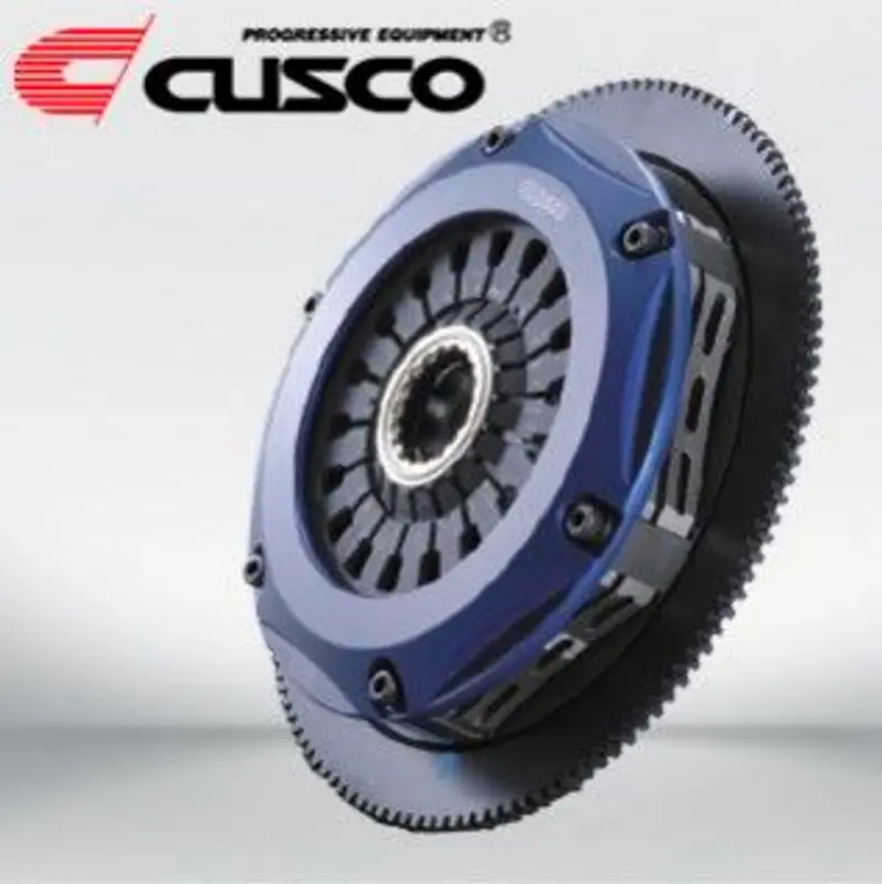 Cusco Twin-Plate Clutch Assembly For Mitsubishi Lancer Evolution Vii/Viii/Ix (Ct9A) 1