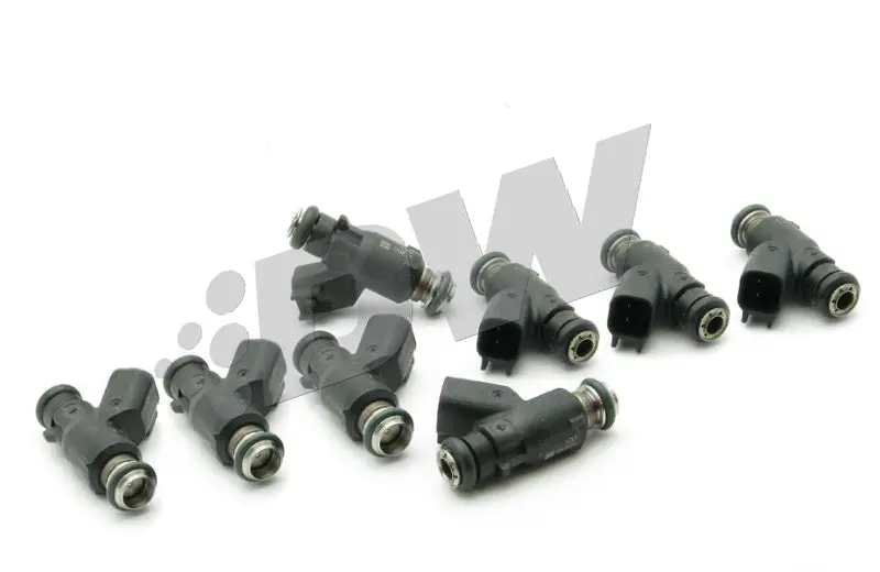 Deatschwerks Fuel Injectors – 72 Lb/Hr Set Of 8 For Gm Vortec V8 Engines (4.8L, 5.3L, 6.0L, 6.2L) 1