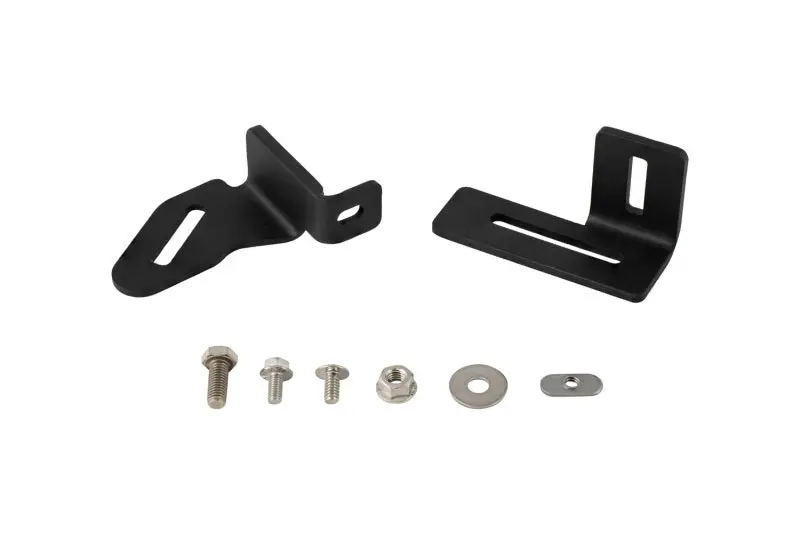 Diode Dynamics Ss5 Crosslink Support Bracket Kit For Prinsu & Sherpa Roof Racks 1