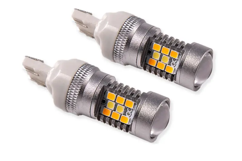 Diode Dynamics Stage 1 Drl And Turn Signal Bulbs For Jeep Jl Wrangler 1