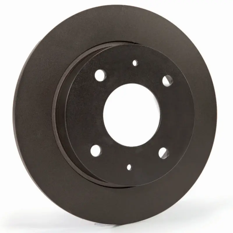Ebc Premium Rear Brake Rotors – Ventilated, For 1995–2000 Ford Contour 2.0L 1