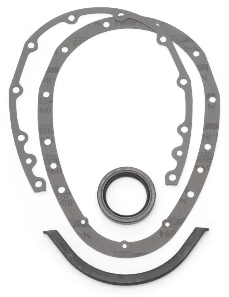 Edelbrock Engine Gasket Kit Compatible With Part Number 4242 1