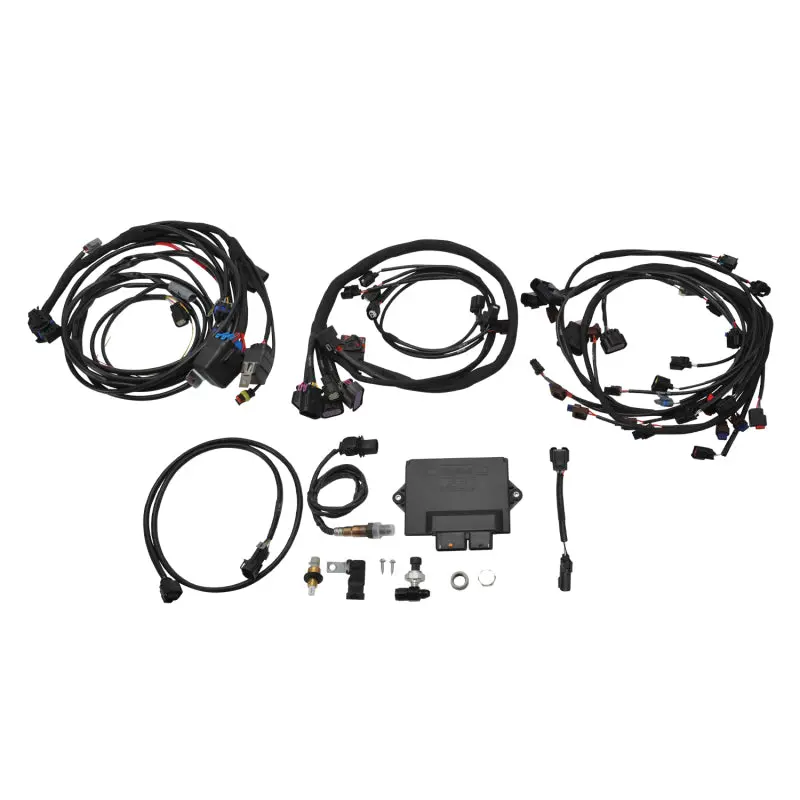 Edelbrock Pro-Flo 4+ Efi Engine Management System For 2015–2017 Ford Coyote Engines 1