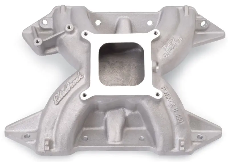 Edelbrock Torker Ii 440 Manifold 1