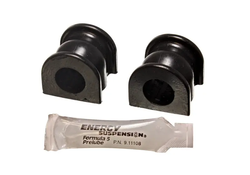 Energy Suspension 19Mm Rear Sway Bar Bushing Kit – Black, For 2002–2004 Acura Rsx (Including Type-S) 2
